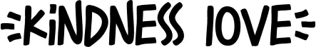Kindness Love