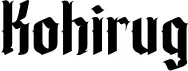 Kohirug