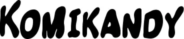 Komikandy