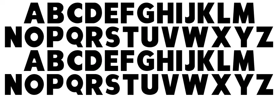 Le Bleu Jeanfont specimens