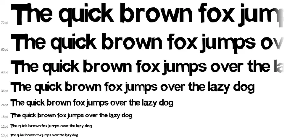 Lickspittlefont waterfall
