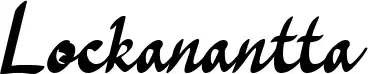 Lockanantta