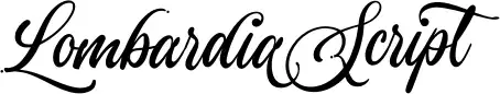 Lombardia Script