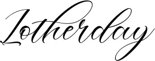 Lotherday