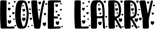 Love Larry