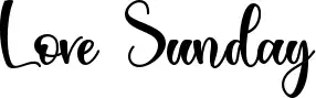 Love Sunday