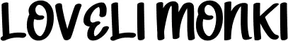 Loveli Monki