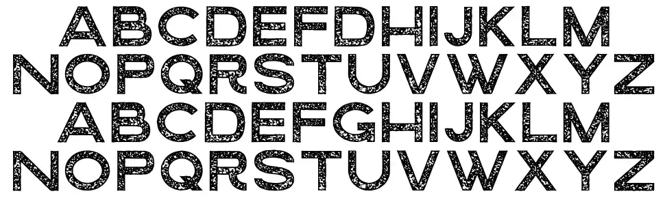 Loveolline Sans Ro Ffont specimens
