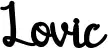 Lovic