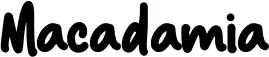 Macadamia
