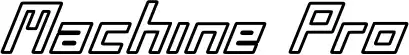 Machine Pro