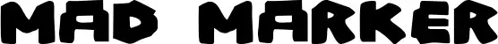 Mad Marker