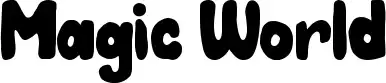 Magic World
