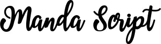 Manda Script