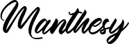 Manthesy