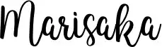 Marisaka