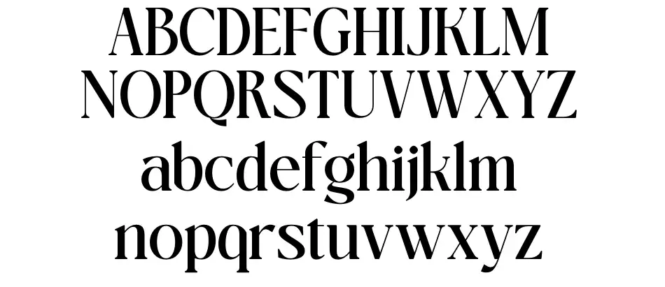Markellofont specimens