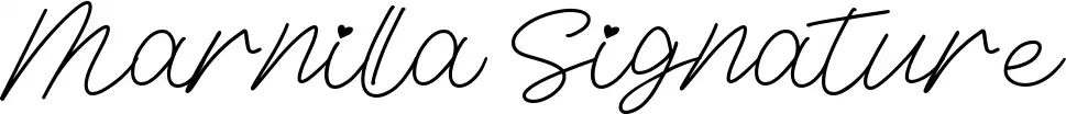 Marnilla Signature