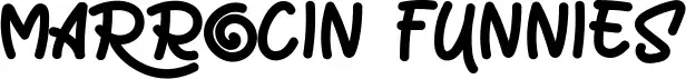 Marrocin Funnies