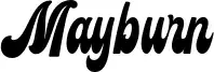 Mayburn