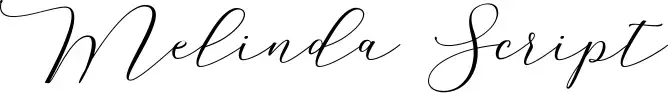 Melinda Script