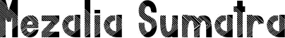 Mezalia Sumatra