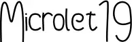 Microlet19