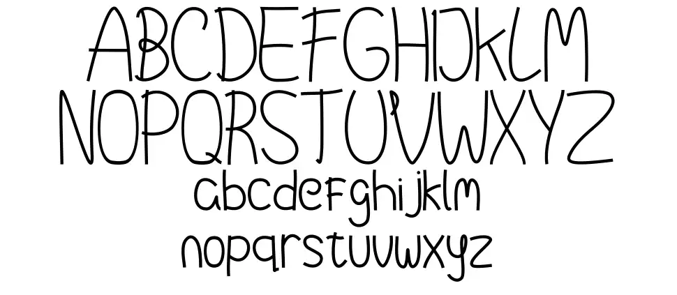 Microlet19font specimens