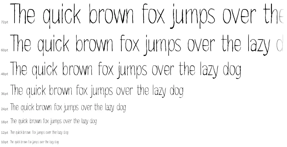 Mindmonkeyfont waterfall