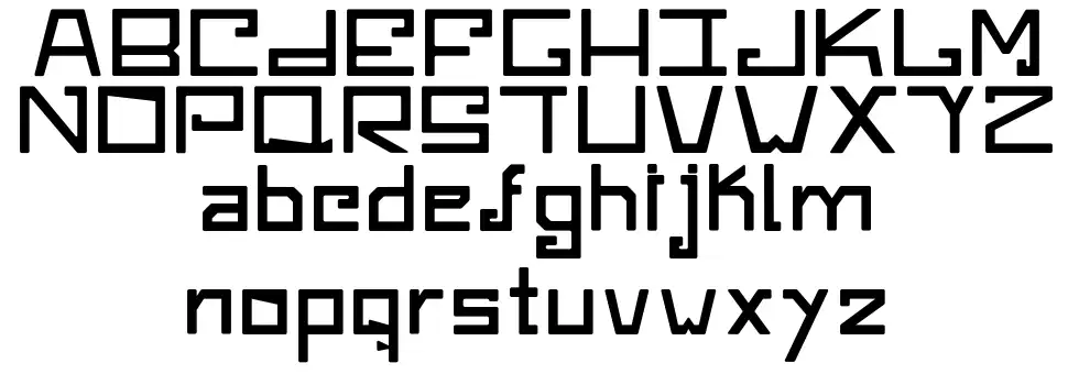 Miski Qhawayfont specimens