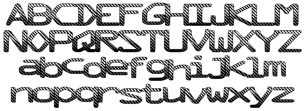 Mix Tapefont specimens