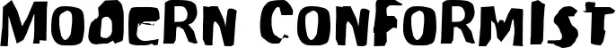 Modern Conformist