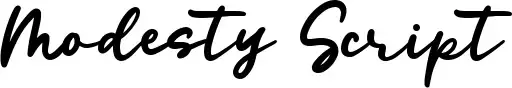 Modesty Script
