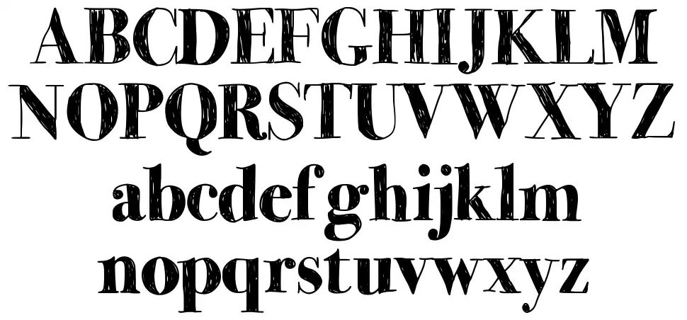 Moms Dinerfont specimens