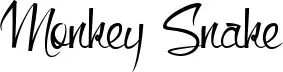 Monkey Snake