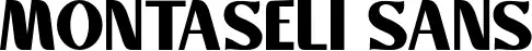 Montaseli Sans