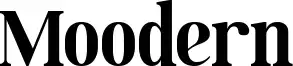 Moodern