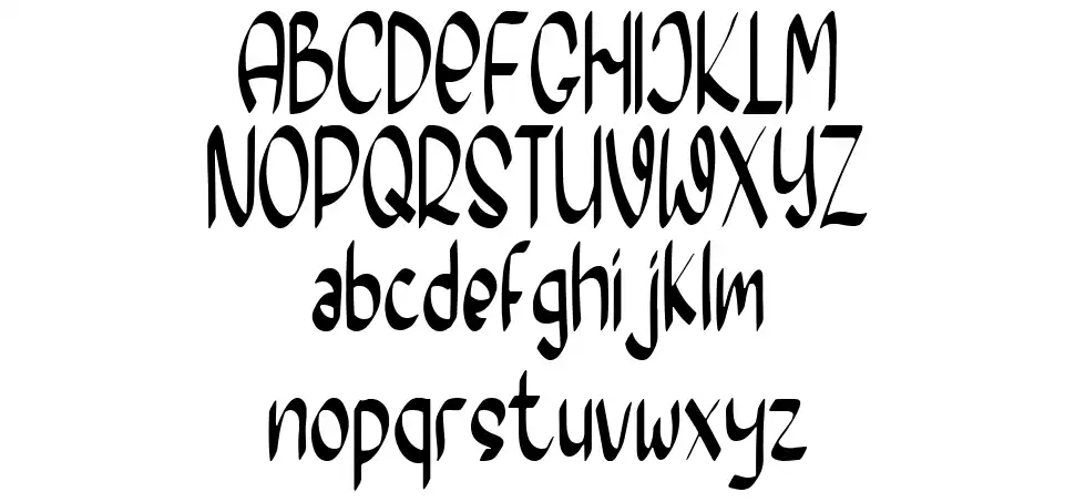 Morning Fridayfont specimens