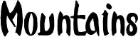 Mountains