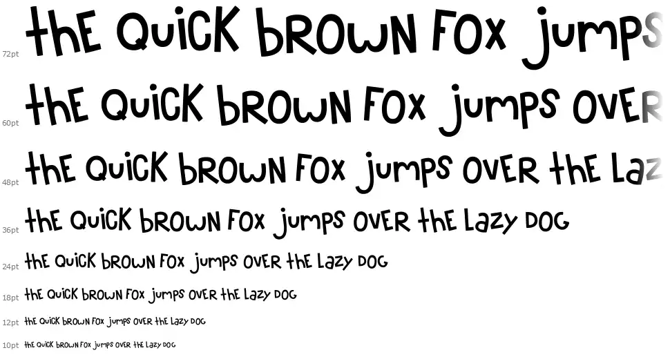 MTF 100font waterfall