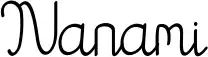 Nanami
