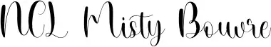 NCL Misty Bouvre