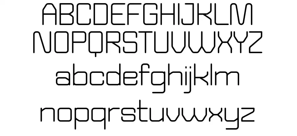Nelightfont specimens