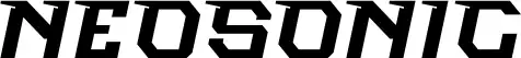 Neosonic