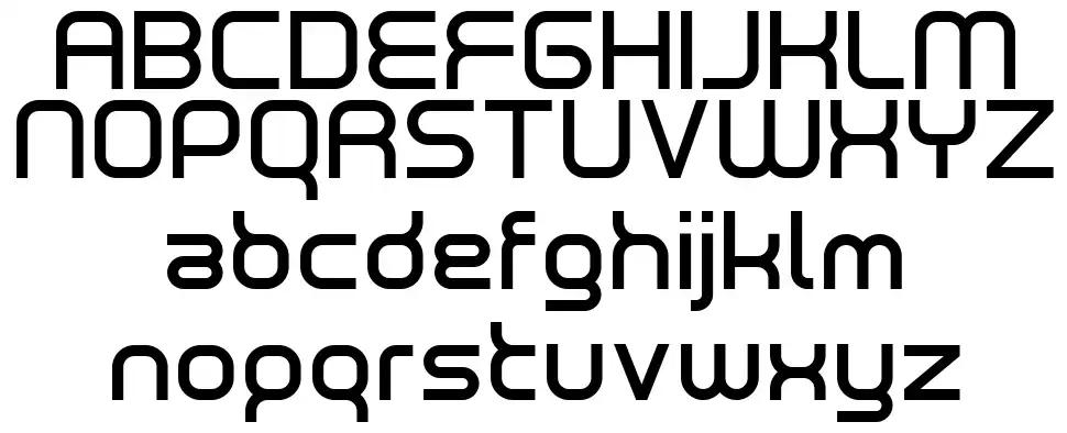 Neutronfont specimens