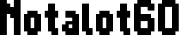 Notalot60