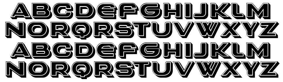Notinchfont specimens