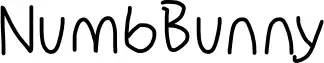 NumbBunny