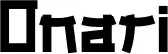Onari