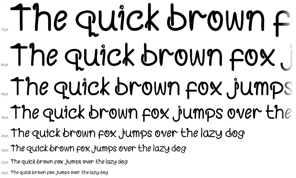 Ordinary Lovefont waterfall